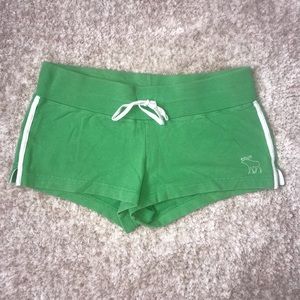Abercrombie Cotton Shorts